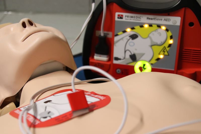 First Aid Training