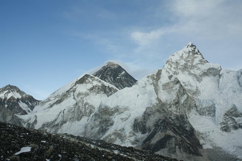 Mount Everest Base Camp