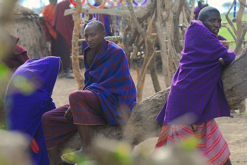 Indigenous tribe